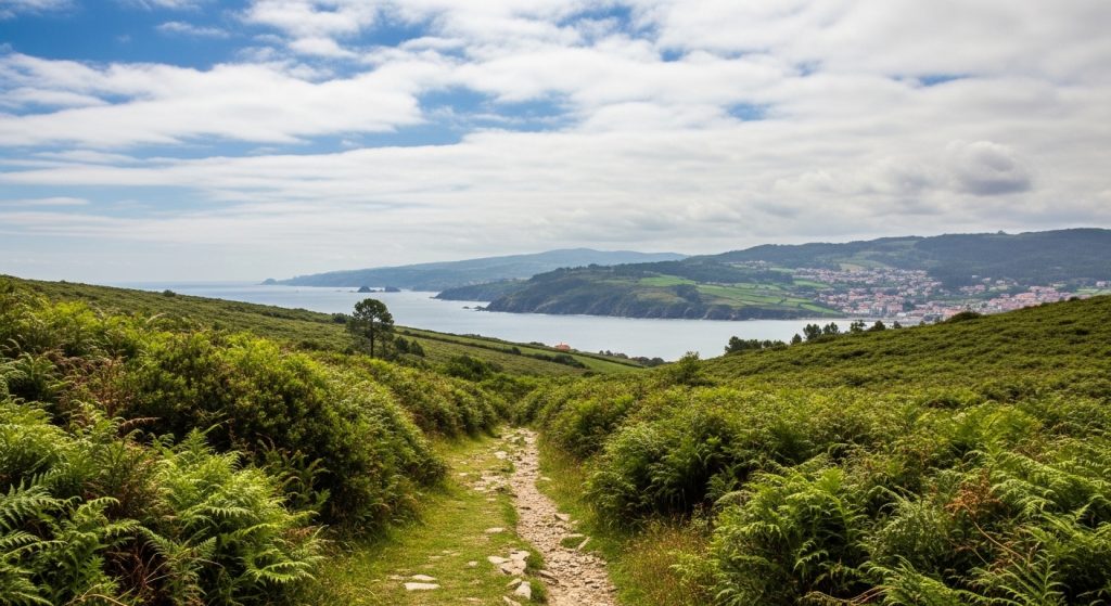 Travesía do Monte Pedrouzo: o verde oculto antes da Catedral