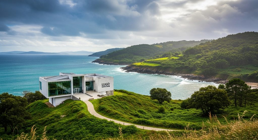 Descubre el Museo do Mar de Lugo en Burela