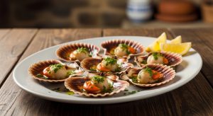 Zamburiñas a la gallega: las mejores formas de degustarlas
