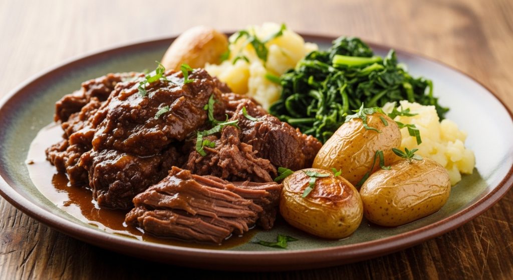 Ruta de la ternera gallega en el interior de Ourense