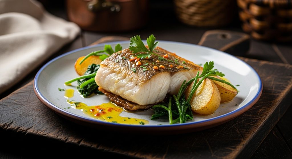 Los mejores fogones para degustar rodaballo en Galicia