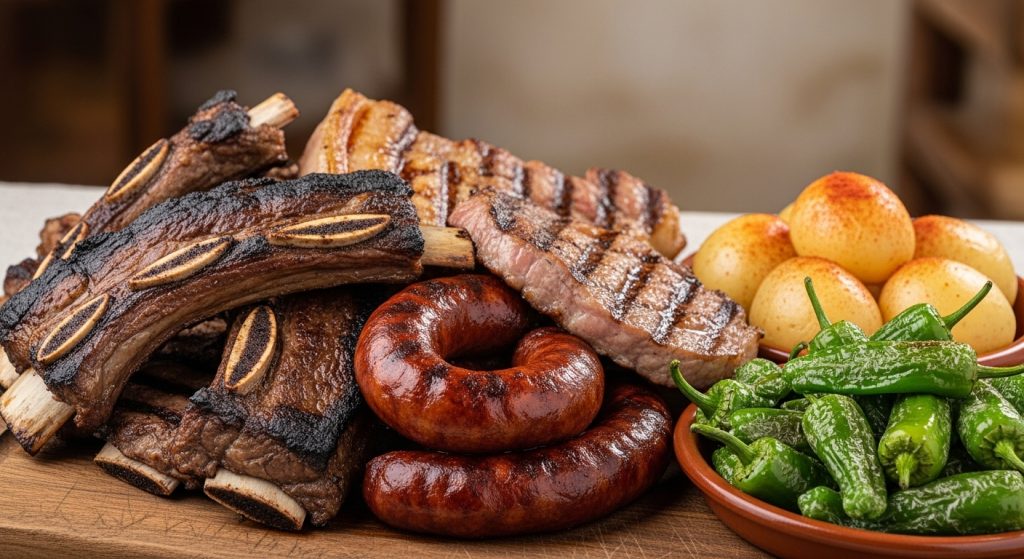 Churrasco de vaca cachena en Lugo: dónde comer la mejor carne