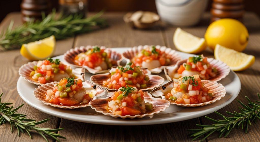 Ruta de las vieiras de la Costa da Morte: tradición marinera