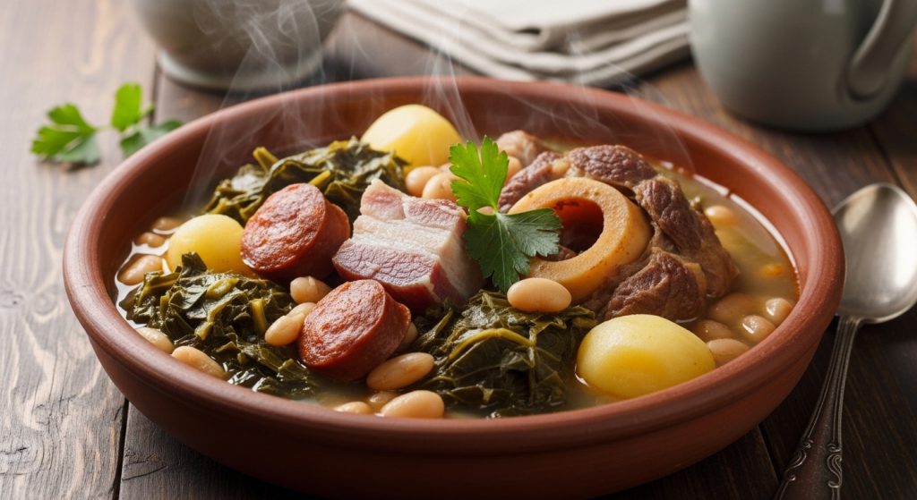 Receta de caldeirada de pescado: el plato de los pescadores gallegos