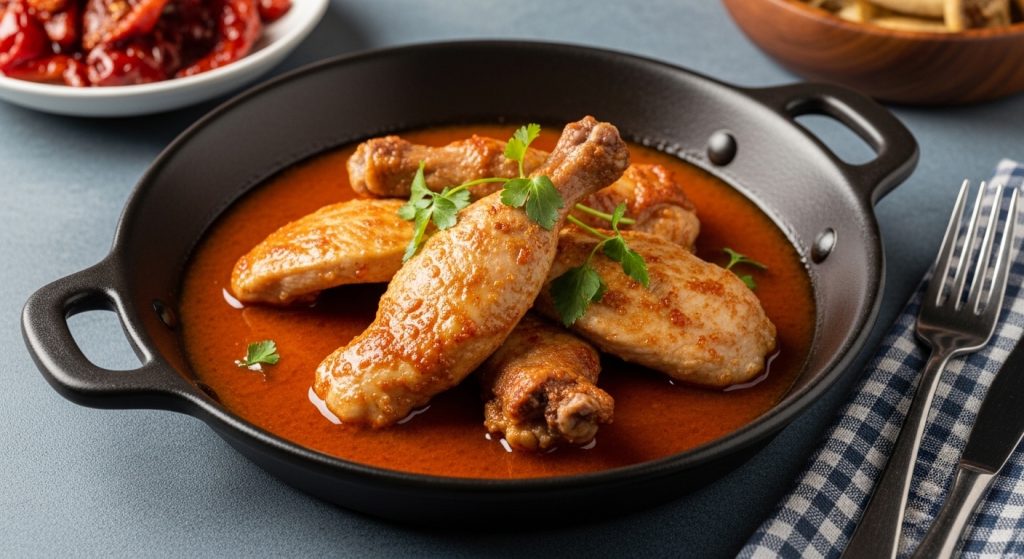 Los mejores asadores de pollo de corral en la provincia de Pontevedra