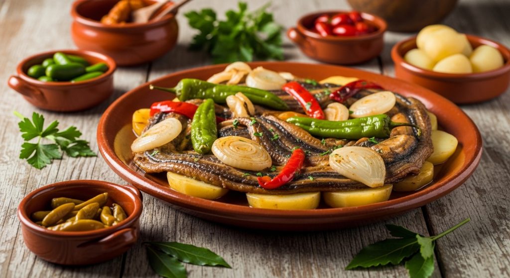 Anguilas del Miño: dónde probar este manjar escaso