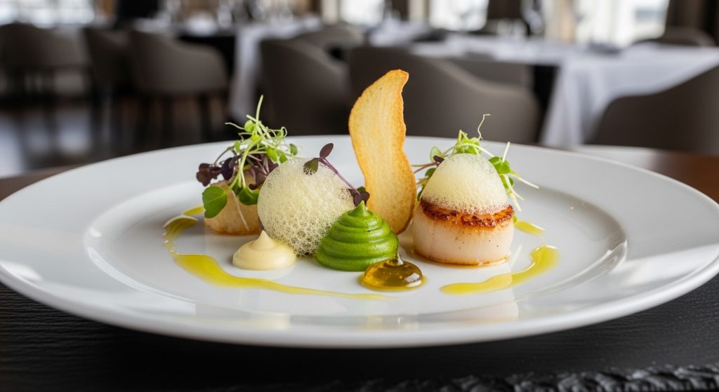 Cocina de fusión en Vigo: los restaurantes que rompen moldes