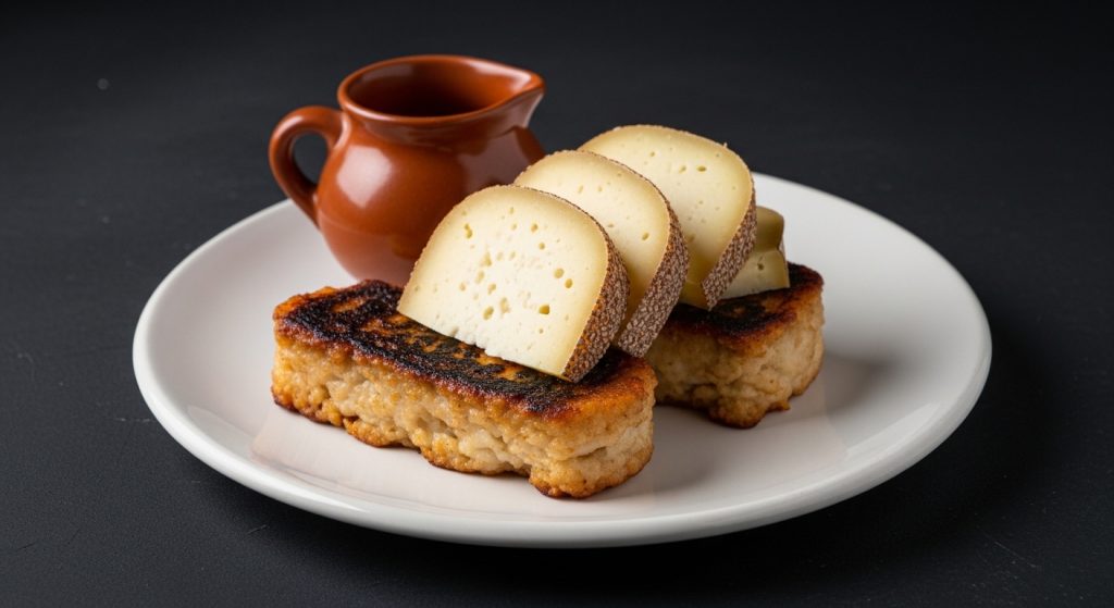 Ruta del queso de Arzúa-Ulloa: texturas y sabores suaves