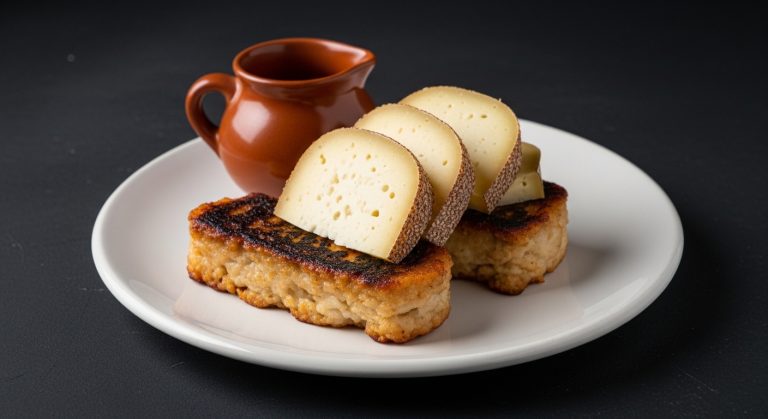 Ruta del queso de Arzúa-Ulloa: texturas y sabores suaves