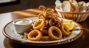 Dónde comer las mejores rabas de calamar en la ría de Ferrol