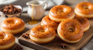 Receta de rosquillas de anís: el dulce típico de las romerías