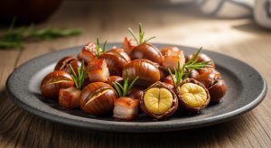 Ruta de la castaña gallega: desde el castañeiro hasta el postre