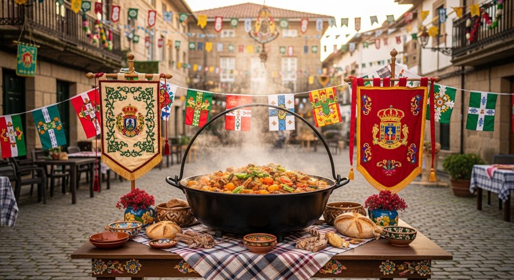 Fiesta de la Olla en Lalín: cocido estrella de la gastronomía gallega