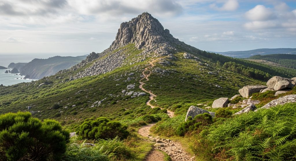 Ascensión ao Pico da Teixeira: o xigante de pedra do Invernadeiro