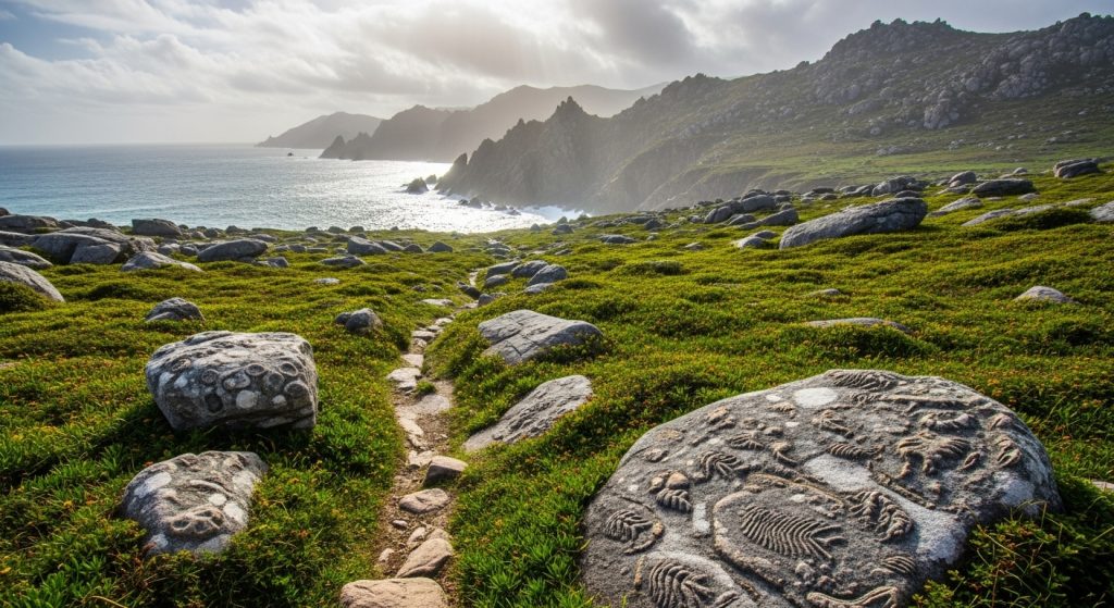 Travesía da Serra de Grovas: o paraíso fósil da Costa da Morte