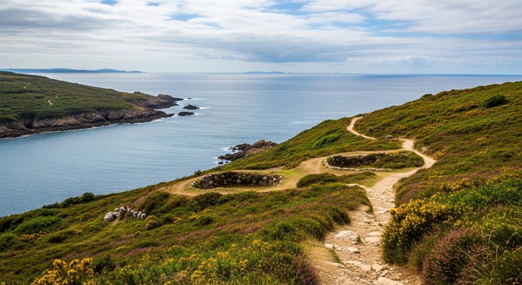 Ruta dos castros da ría de Arousa: arqueología con vistas ao mar