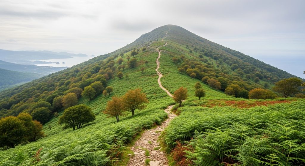 Ascensión ao Pico de Coriscao: o teito dos Ancares leoneses desde Galicia