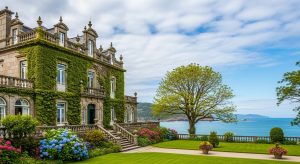 Visita al pazo de Mariñán en primavera: un oasis bergantiñán
