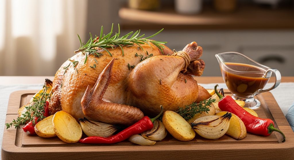 Los mejores asadores de capón en Vilalba este invierno