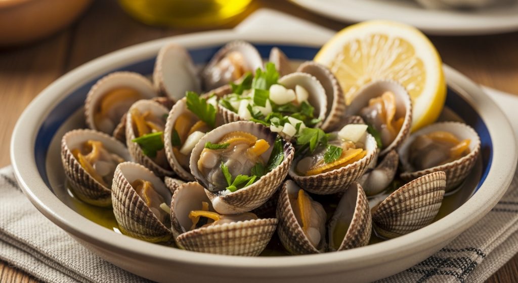 Ruta del berberecho de Noia: de la ría a la mesa