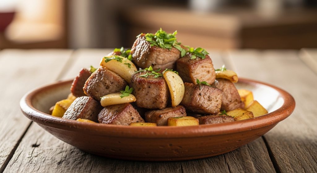 Los mejores locales para tomar una ración de raxo en Vigo