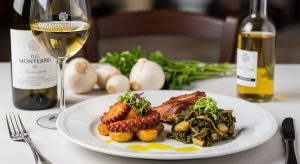 Ruta del vino de la D.O. Monterrei: la joya vinícola de Ourense