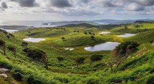 Travesía da Serra do Suído: os ventos e as lagoas do paraíso licialense