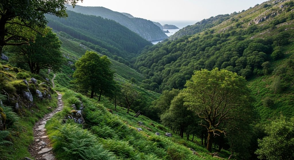 Travesía do val do río Lor: o segredo better preservado de Ancares