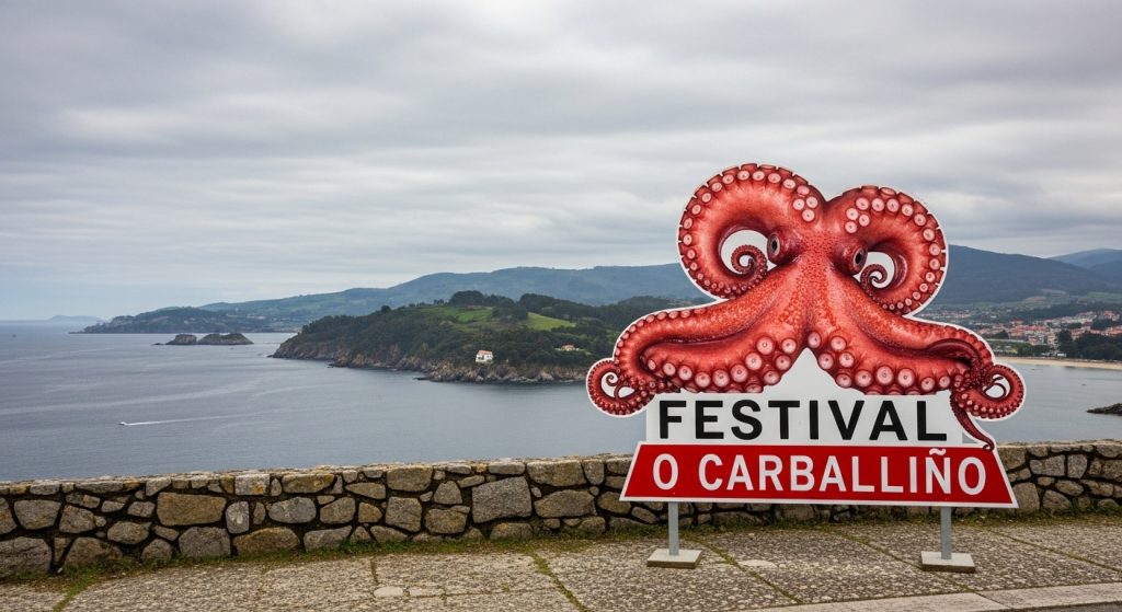 Festival del pulpo en O Carballiño: tradición gastronómica sin igual