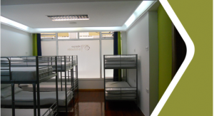 Albergue de la Estacion