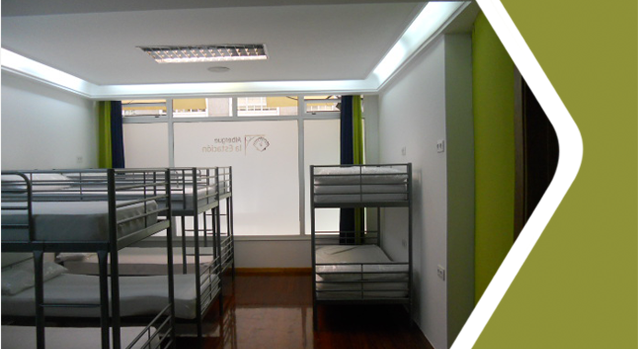 Albergue de la Estacion