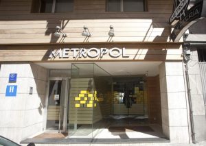 Hotel Metropol