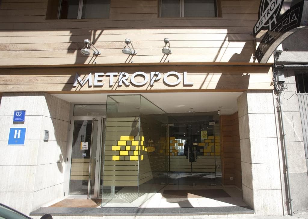 Hotel Metropol