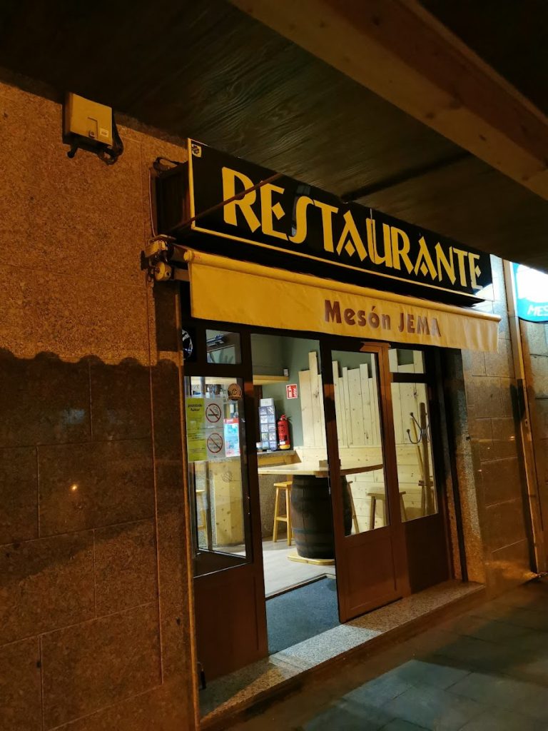 Mesón Jema