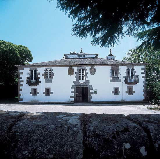 Pazo de Vilabade