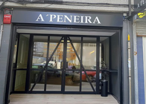Mesón A Peneira