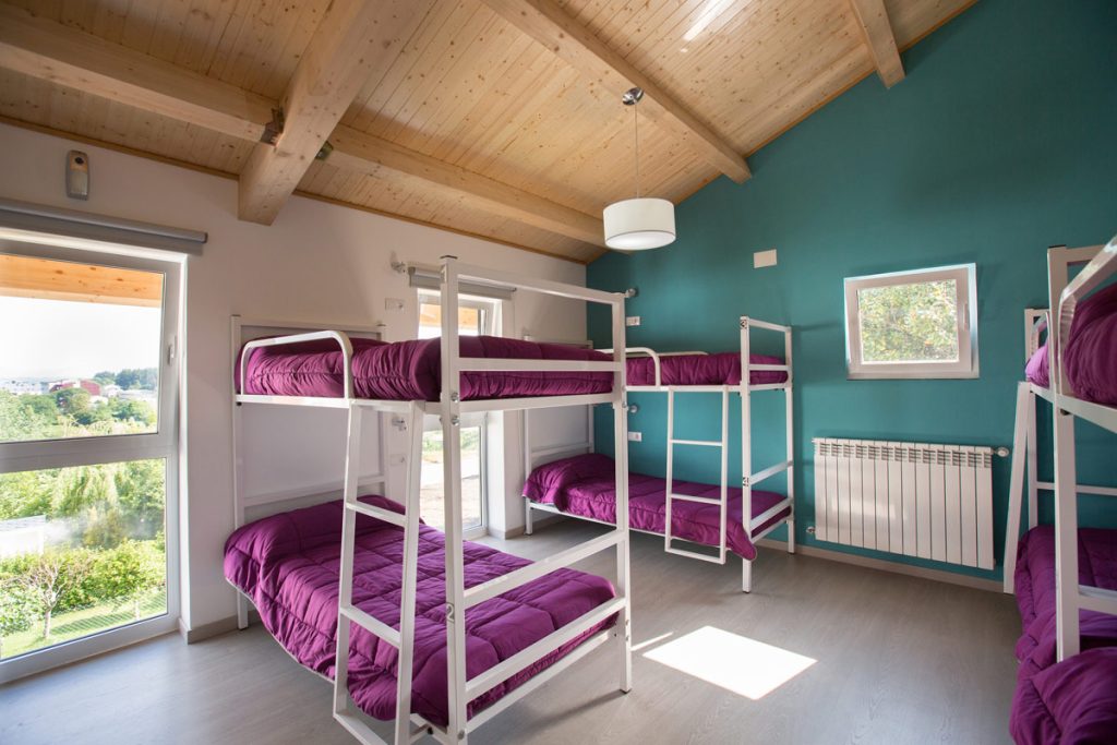 Albergue As Pedreiras