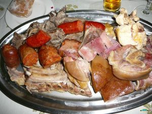 Parrillada A Fonsagrada
