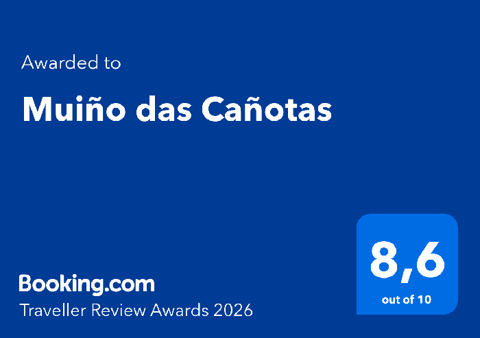 Muíño das Cañotas
