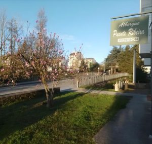 Albergue Puente Ribeira