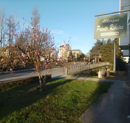 Albergue Puente Ribeira