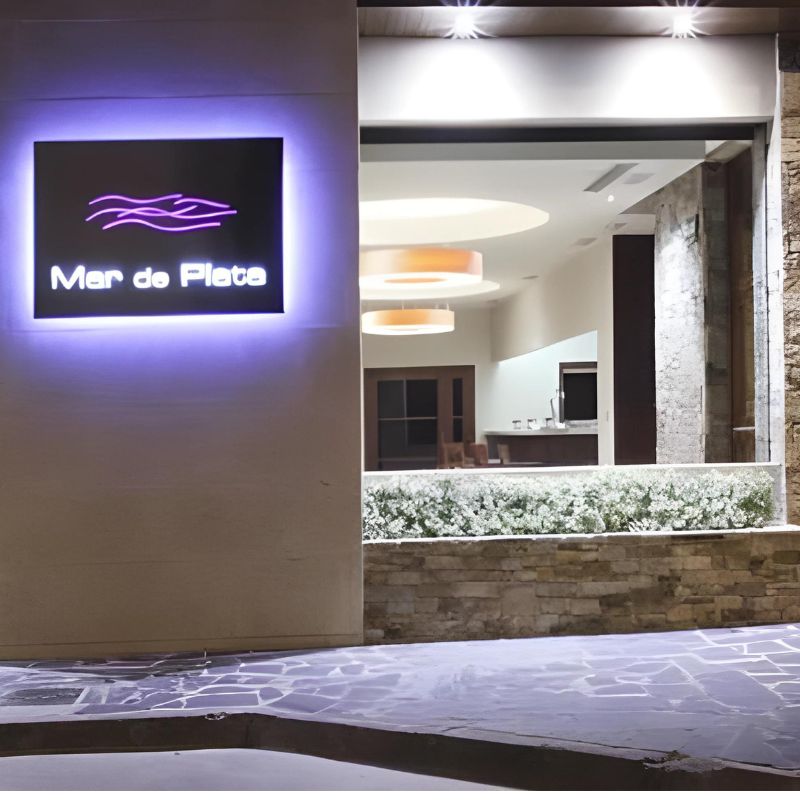 Hotel Mar de Plata