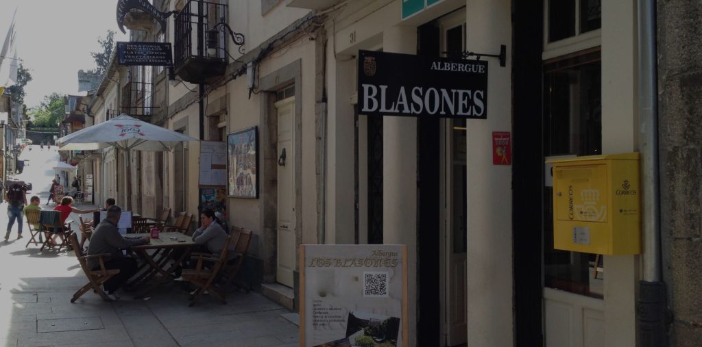Los Blasones