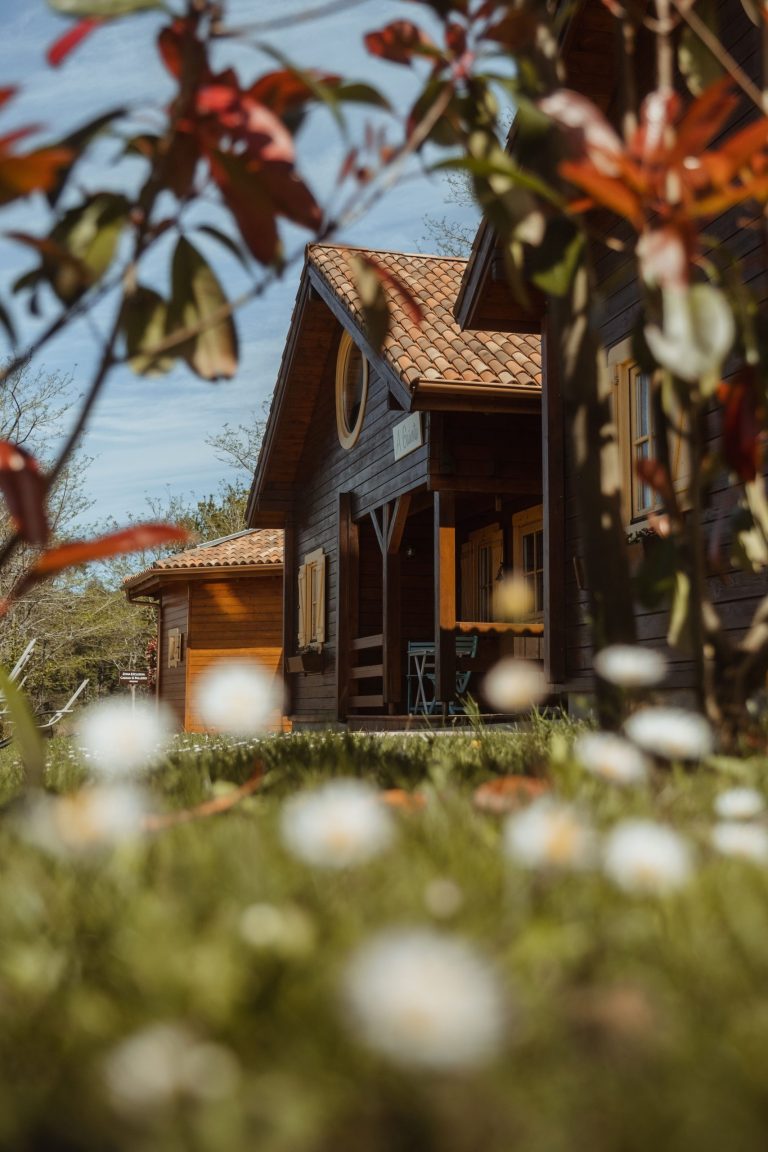 Cabañas de Lires