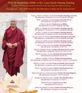 Albergue Turístico Chu Sup Tsang