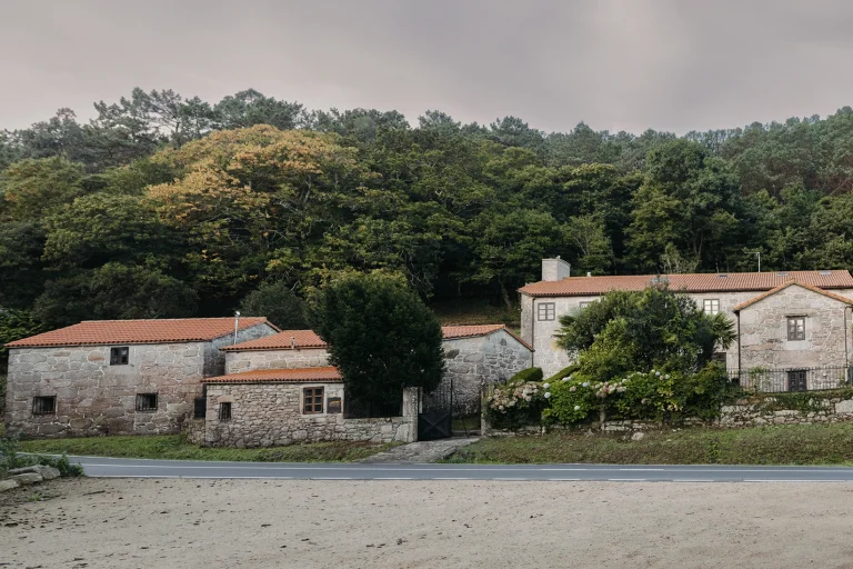 Casa Rural de Arrueiro