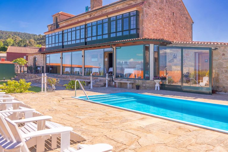 Hotel Rústico Spa Finisterrae