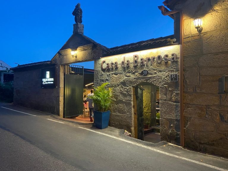 Casa da Barrosa