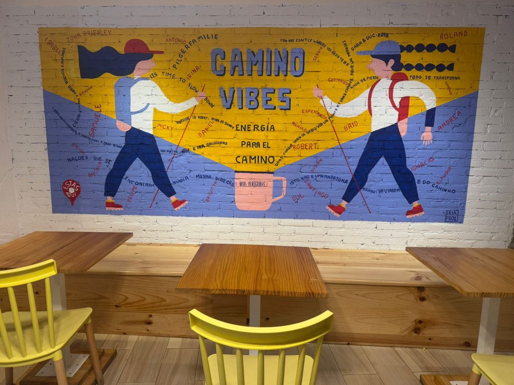 Ideas Peregrinas Home