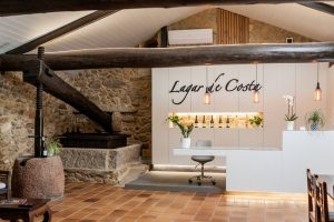 Enoturismo Lagar de Costa